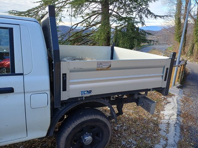 Pick-up MITSUBISHI L 200