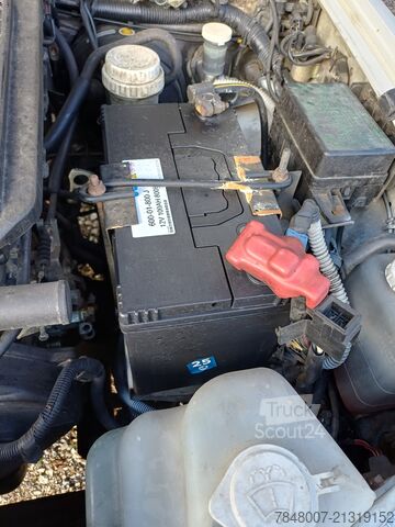 Pick-up MITSUBISHI L 200