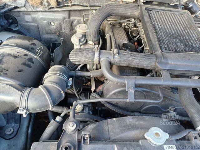 Pick-up MITSUBISHI L 200