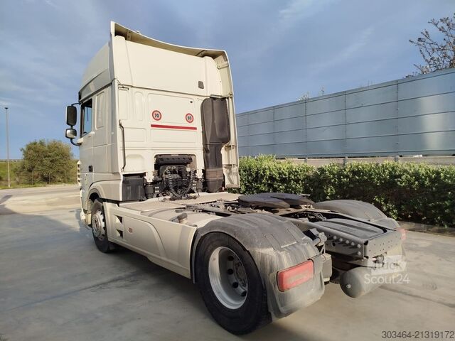 Cap tractor standard DAF XF 530 FT EURO 6D