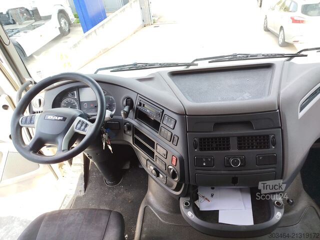 Cap tractor standard DAF XF 530 FT EURO 6D