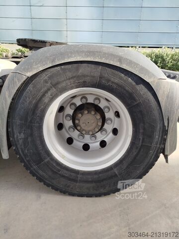 Cap tractor standard DAF XF 530 FT EURO 6D