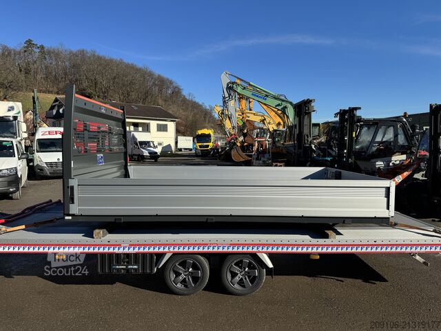 Dubă pick-up Ford Pritsche L3 H1 Neu Original