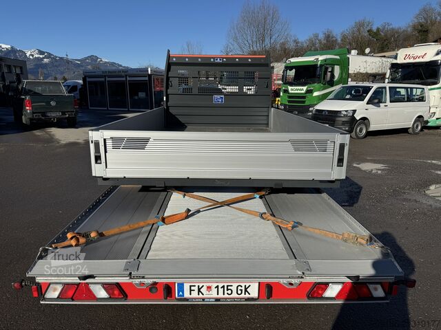 Dubă pick-up Ford Pritsche L3 H1 Neu Original