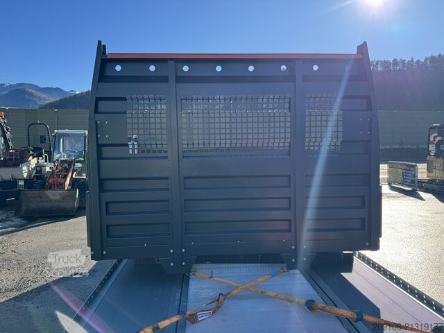 Dubă pick-up Ford Pritsche L3 H1 Neu Original