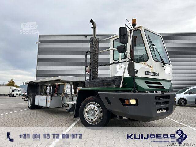 BDF-system Terberg YT 180 / BDF Umsetzer / Wechselhubwagen / Termi...