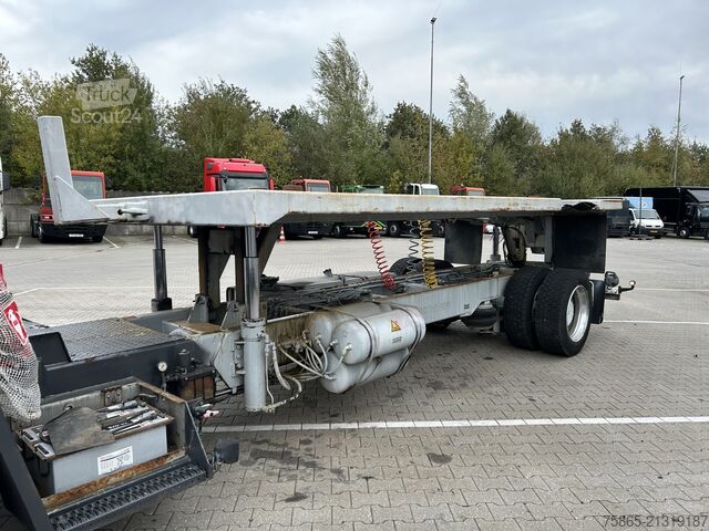 BDF-system Terberg YT 180 / BDF Umsetzer / Wechselhubwagen / Termi...