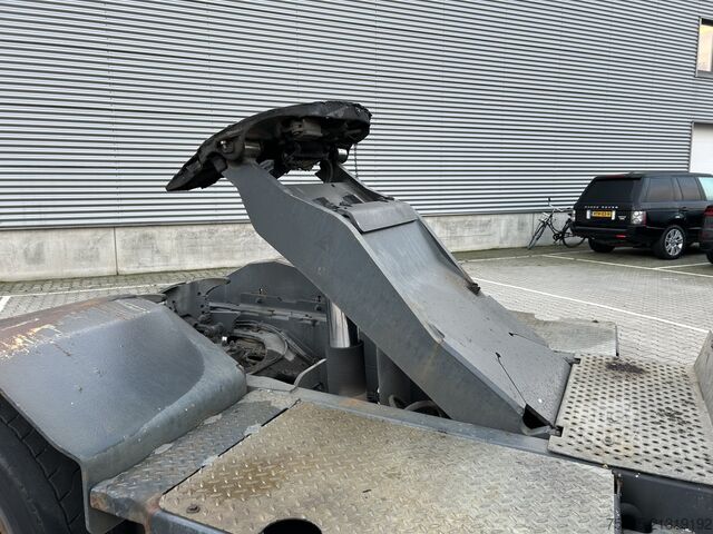 Standard tractor Terberg YT 182 / Cummins / Allison / 2008 / Terminal Tr...