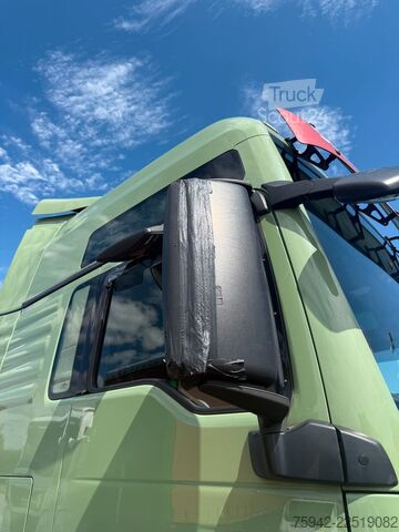 Cabeza tractora de gran volumen MAN TGX 18.460 XXL LLS-U 2 TANKS STANDKLIMA