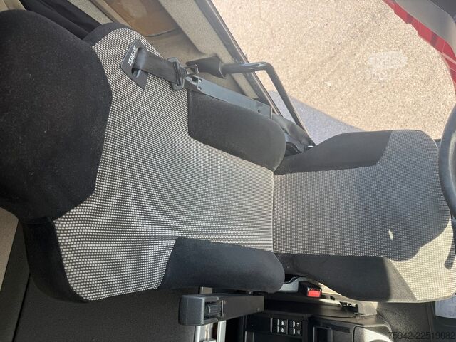 Cabeza tractora de gran volumen MAN TGX 18.460 XXL LLS-U 2 TANKS STANDKLIMA
