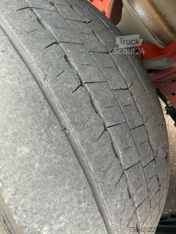 Cabeza tractora de gran volumen MAN TGX 18.460 XXL LLS-U 2 TANKS STANDKLIMA