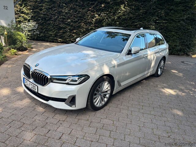 Minibús BMW 530 5 Touring 530 d Luxury Line