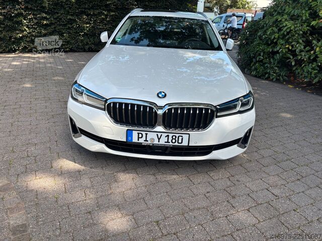 Minibús BMW 530 5 Touring 530 d Luxury Line