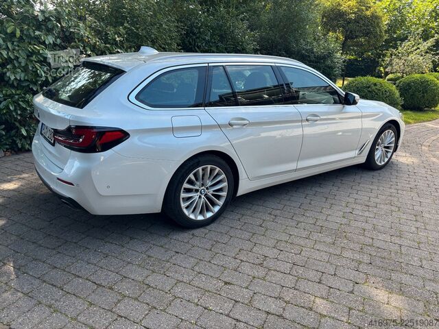 Minibús BMW 530 5 Touring 530 d Luxury Line