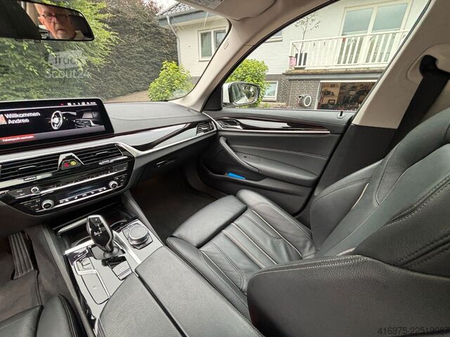 Minibús BMW 530 5 Touring 530 d Luxury Line
