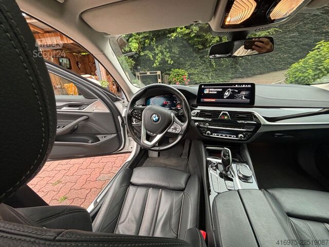 Minibús BMW 530 5 Touring 530 d Luxury Line
