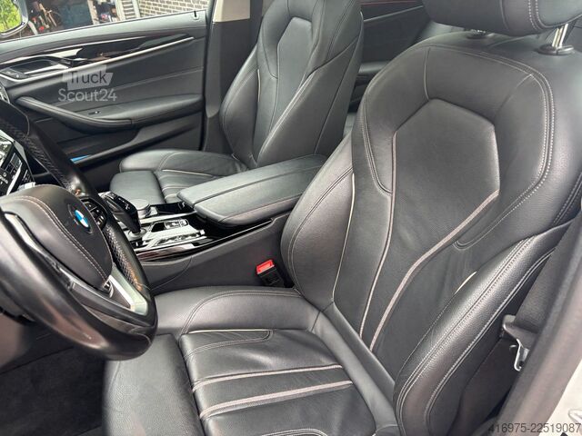 Minibús BMW 530 5 Touring 530 d Luxury Line