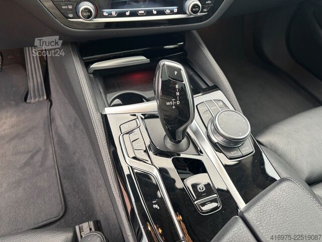 Minibús BMW 530 5 Touring 530 d Luxury Line