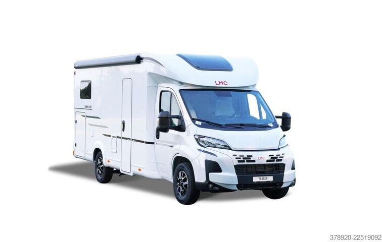 Caravana semiintegrada LMC Tracer 690 EL MJ2027 Dez 2026 Verfügbar