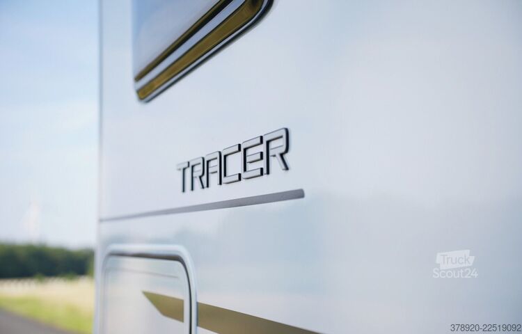 Caravana semiintegrada LMC Tracer 690 EL MJ2027 Dez 2026 Verfügbar