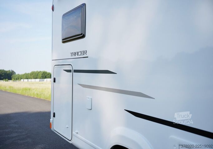 Caravana semiintegrada LMC Tracer 690 EL MJ2027 Dez 2026 Verfügbar