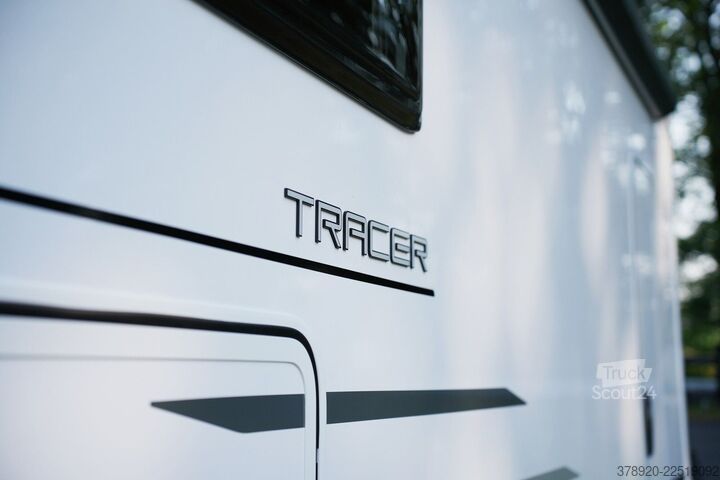 Caravana semiintegrada LMC Tracer 690 EL MJ2027 Dez 2026 Verfügbar