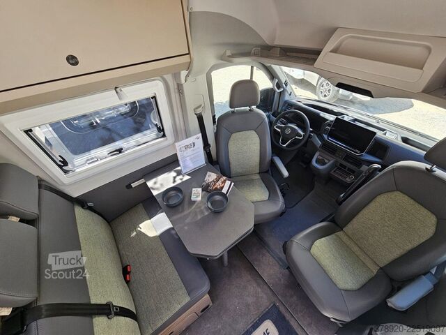 Autocaravana CARADO CV 595 4x4 X-EDITION inkl. Offroadpaket
