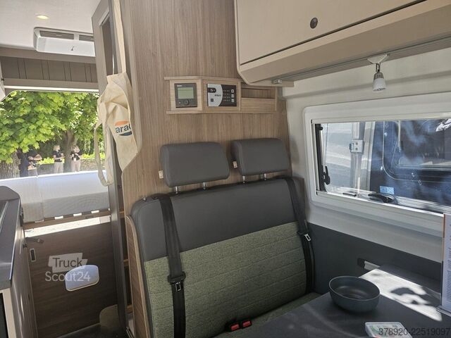 Autocaravana CARADO CV 595 4x4 X-EDITION inkl. Offroadpaket