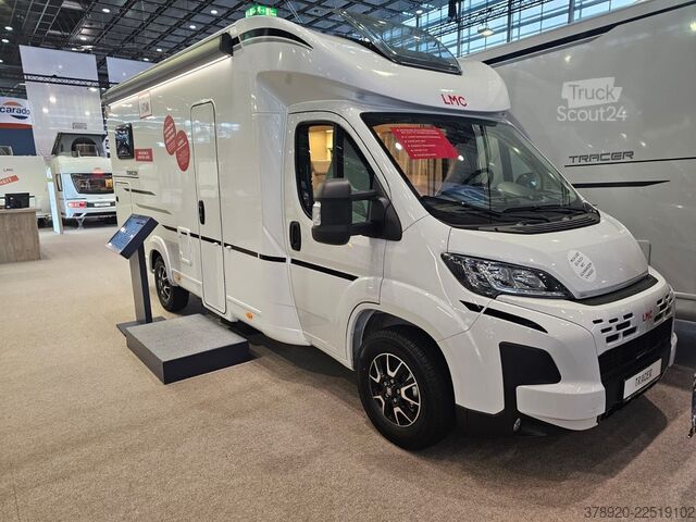 Caravana semiintegrada LMC Tracer 690 EL MJ2027 Q1 2027 Verfügbar