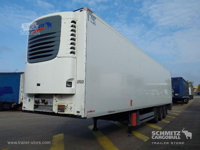 Hladilna polprikolica Schmitz Cargobull Semitrailer Reefer Standard