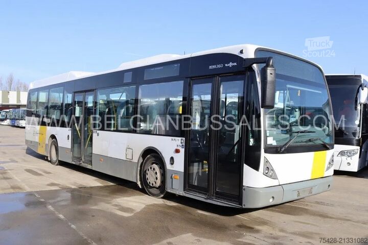 Autobus urbano Van Hool A360 /Airco/ Citybus / Daf Euro5 / Citaro / A21