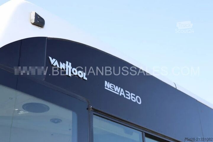 Autobus urbano Van Hool A360 /Airco/ Citybus / Daf Euro5 / Citaro / A21