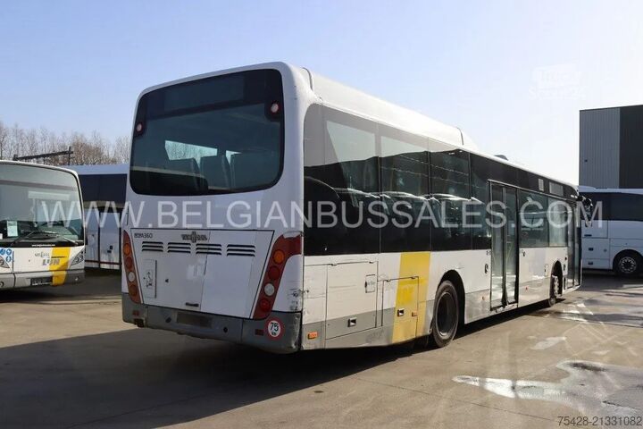 Autobus urbano Van Hool A360 /Airco/ Citybus / Daf Euro5 / Citaro / A21