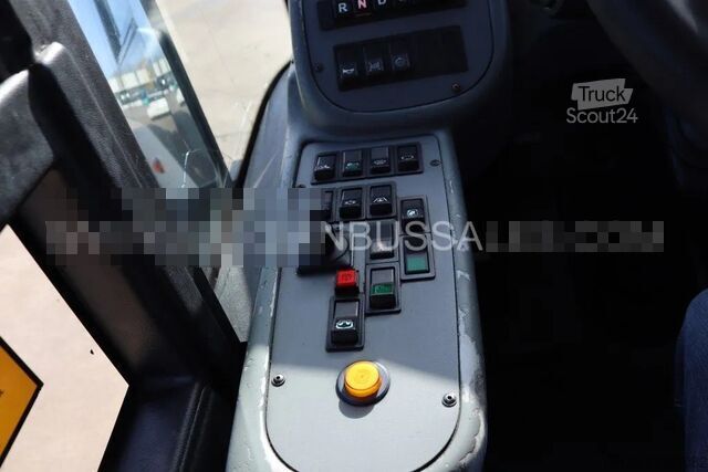 حافلة مدينة Van Hool A360 /Airco/ Citybus / Daf Euro5 / Citaro / A21