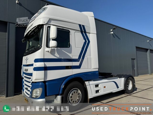 Standaard-SZM DAF XF 460 SSC / Hydraulic / Roof Klima / TUV: 6-20...