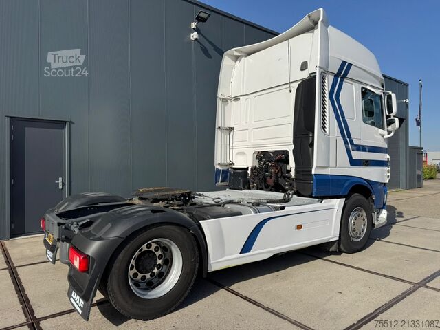 Standaard-SZM DAF XF 460 SSC / Hydraulic / Roof Klima / TUV: 6-20...