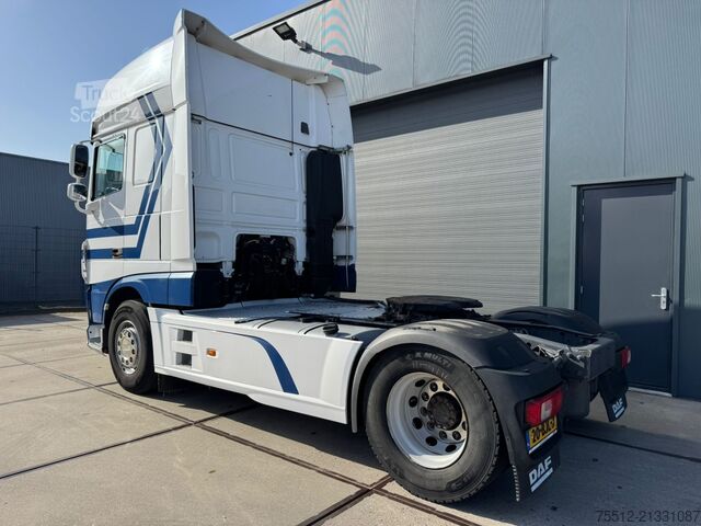 Standaard-SZM DAF XF 460 SSC / Hydraulic / Roof Klima / TUV: 6-20...