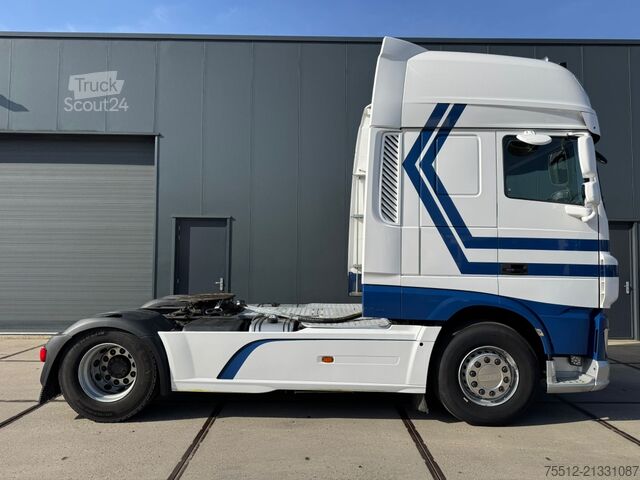 Standaard-SZM DAF XF 460 SSC / Hydraulic / Roof Klima / TUV: 6-20...