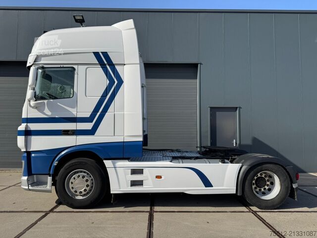 Standaard-SZM DAF XF 460 SSC / Hydraulic / Roof Klima / TUV: 6-20...
