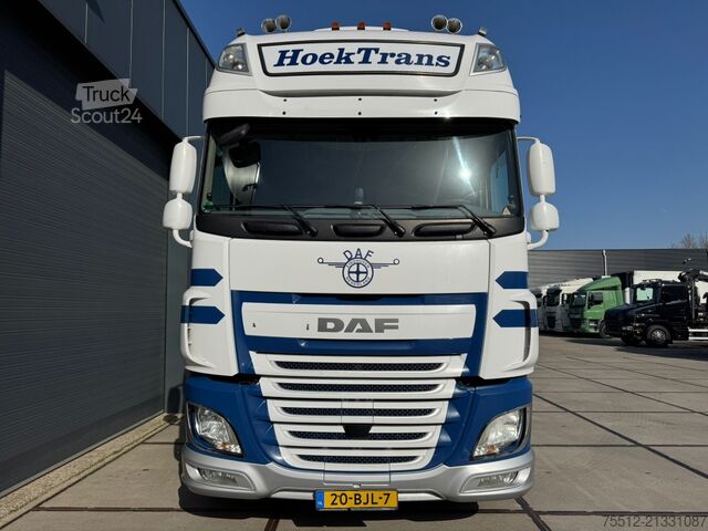 Standaard-SZM DAF XF 460 SSC / Hydraulic / Roof Klima / TUV: 6-20...