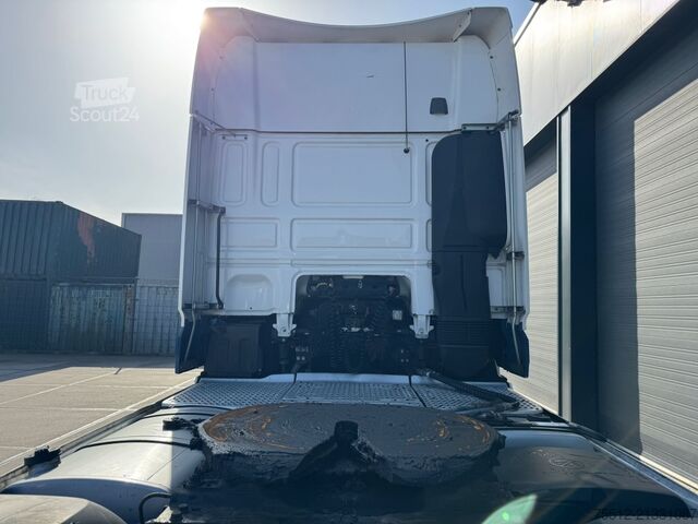 Standaard-SZM DAF XF 460 SSC / Hydraulic / Roof Klima / TUV: 6-20...