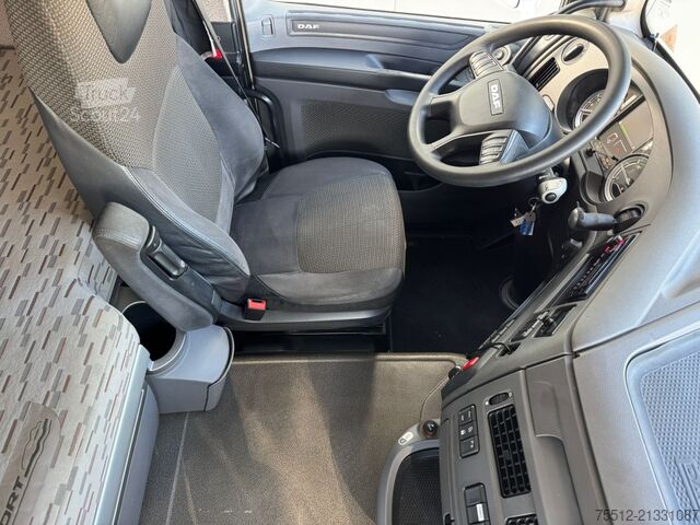 Standaard-SZM DAF XF 460 SSC / Hydraulic / Roof Klima / TUV: 6-20...