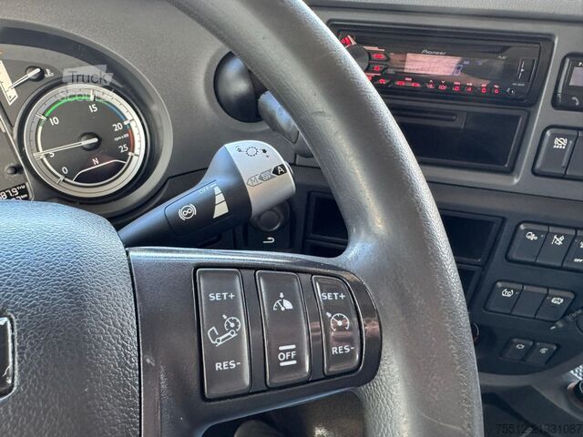 Standaard-SZM DAF XF 460 SSC / Hydraulic / Roof Klima / TUV: 6-20...