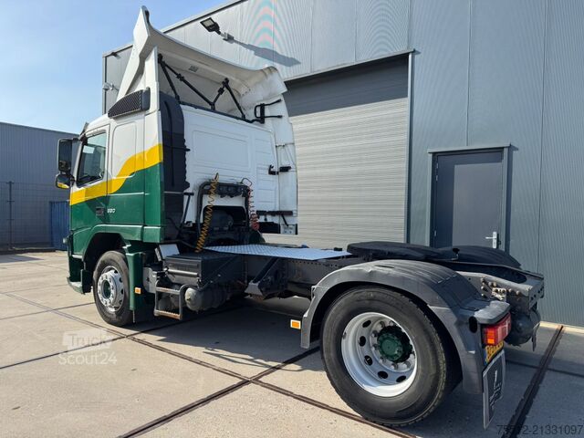 MTS standard Volvo FM 330 / I-Shift / Euro 5 / TUV:4-2026 / NL Truck