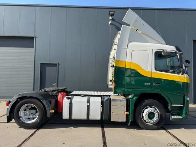 MTS standard Volvo FM 330 / I-Shift / Euro 5 / TUV:4-2026 / NL Truck