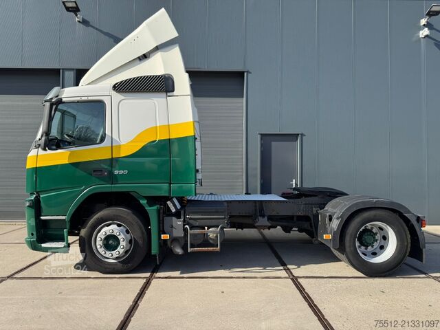 MTS standard Volvo FM 330 / I-Shift / Euro 5 / TUV:4-2026 / NL Truck