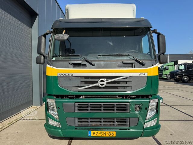 MTS standard Volvo FM 330 / I-Shift / Euro 5 / TUV:4-2026 / NL Truck