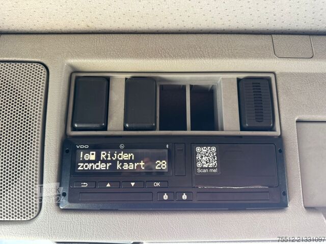 MTS standard Volvo FM 330 / I-Shift / Euro 5 / TUV:4-2026 / NL Truck