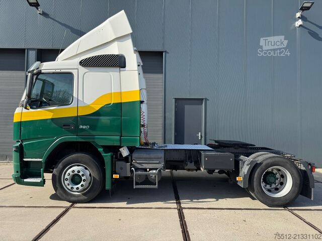 MTS standard Volvo FM 330 / I-Shift / Euro 5 / TUV:4-2026 / NL Truck