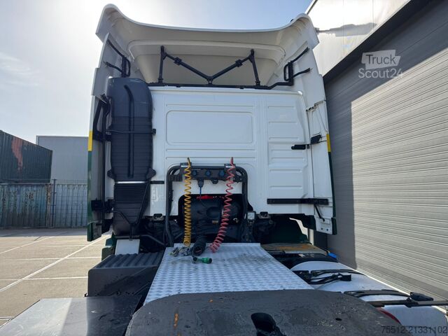 MTS standard Volvo FM 330 / I-Shift / Euro 5 / TUV:4-2026 / NL Truck